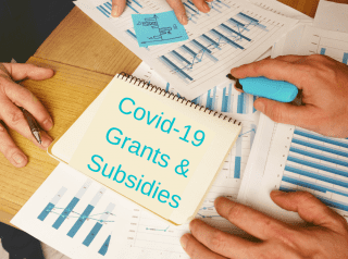 Are COVID-19 Grants & Subsidies Taxable?