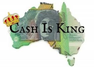 Cash Is King!